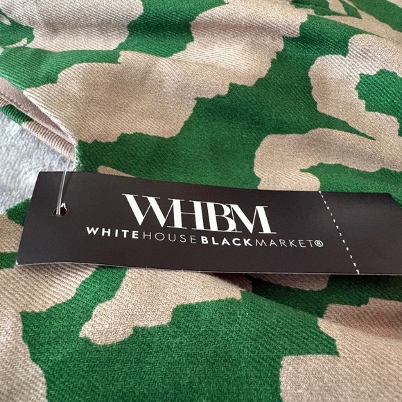 White House Black Market Dresses & Skirts - LAST CHANCE: WHBM Belted Dress